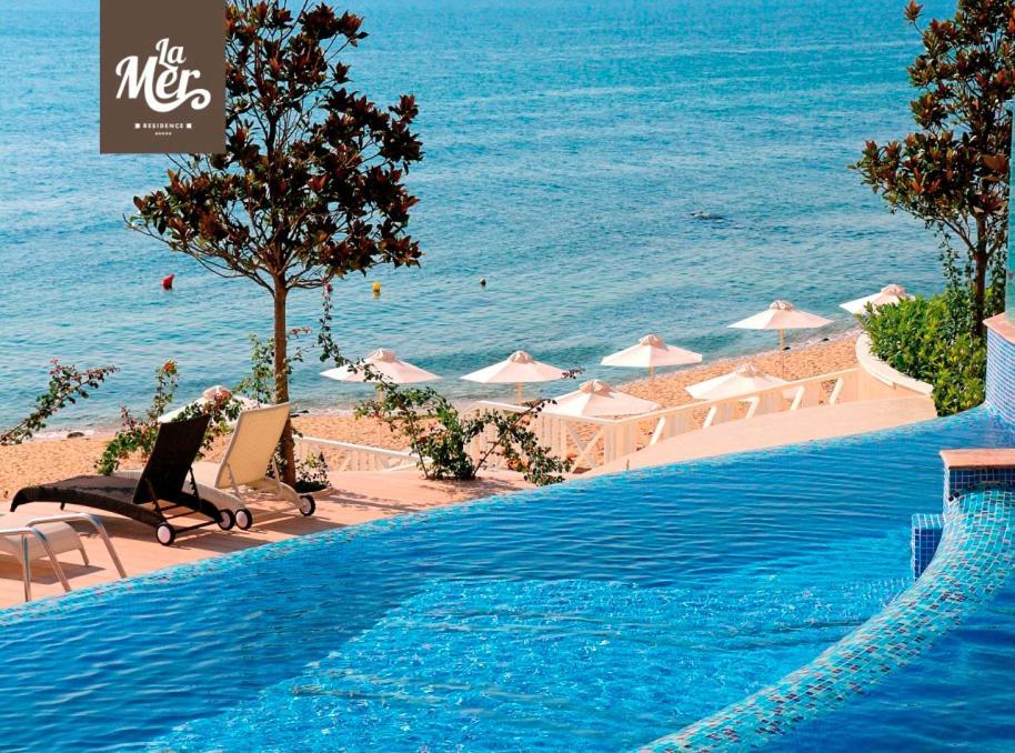 La Mer Residence 골든샌드 외부 사진