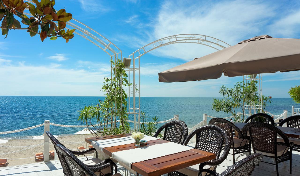 La Mer Residence 골든샌드 외부 사진