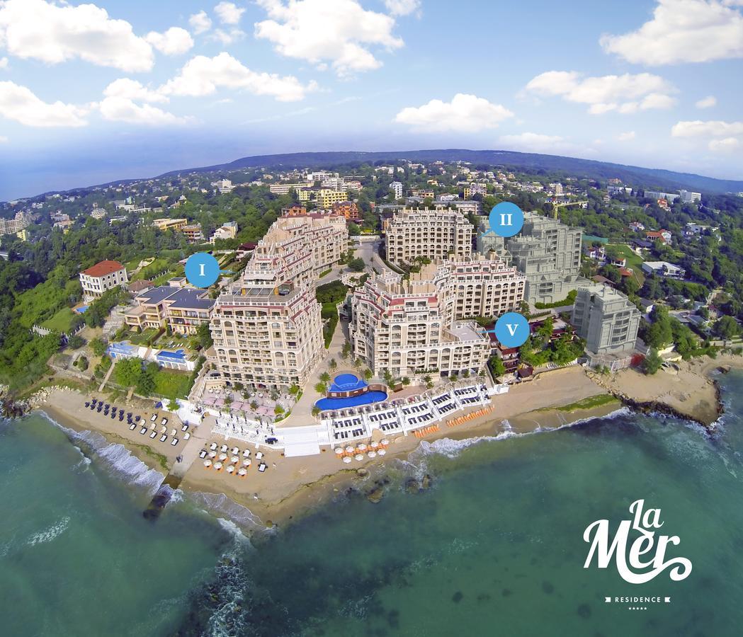 La Mer Residence 골든샌드 외부 사진