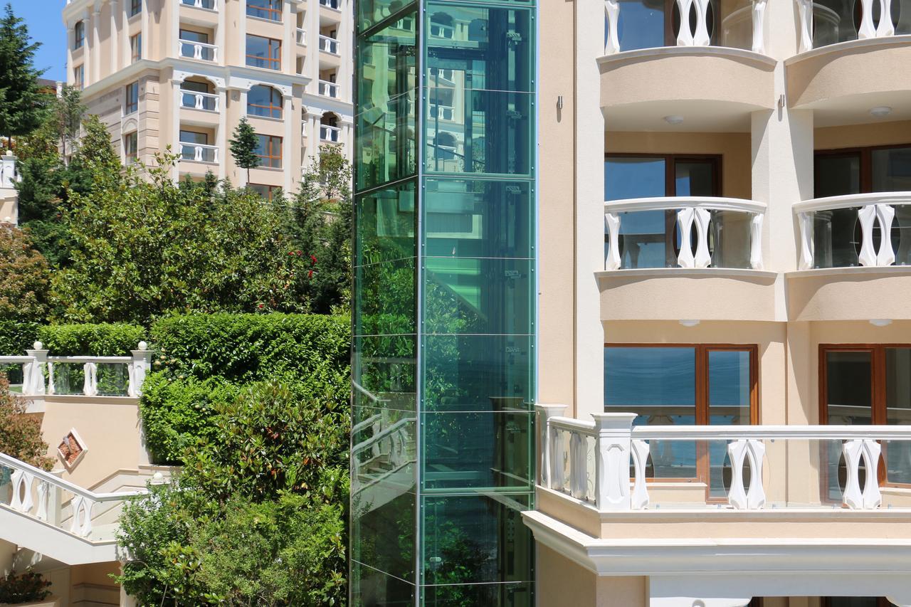 La Mer Residence 골든샌드 외부 사진