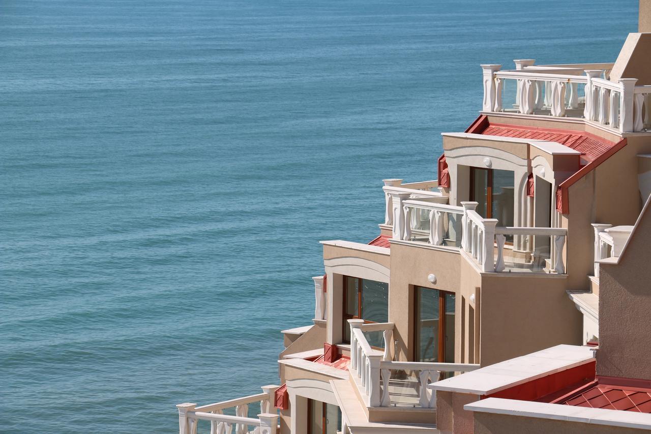 La Mer Residence 골든샌드 외부 사진