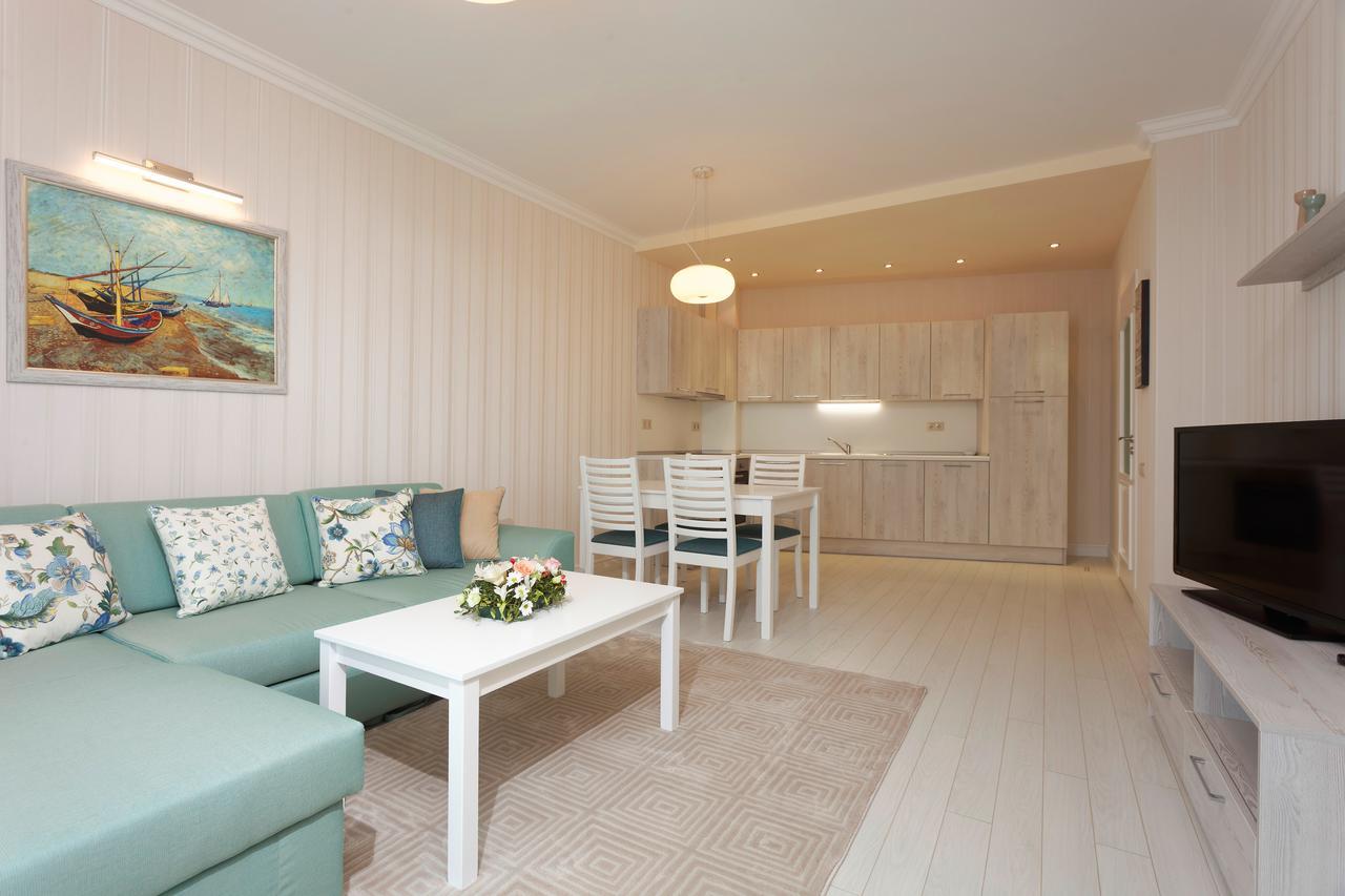 La Mer Residence 골든샌드 외부 사진