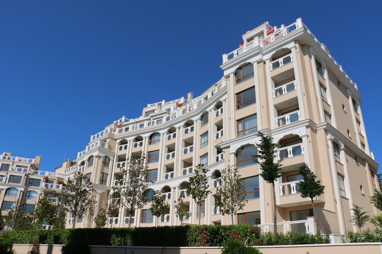 La Mer Residence 골든샌드 외부 사진