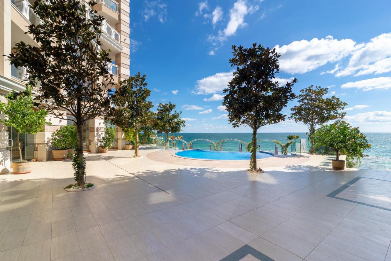 La Mer Residence 골든샌드 외부 사진
